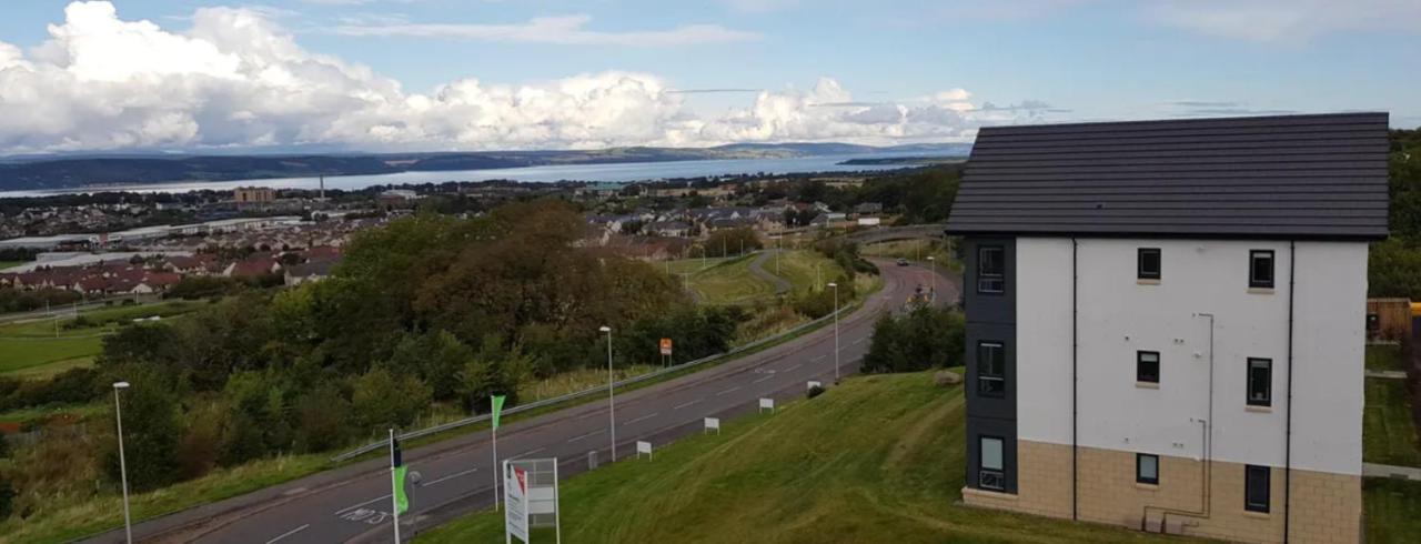 Atholl Place View Inverness Dış mekan fotoğraf