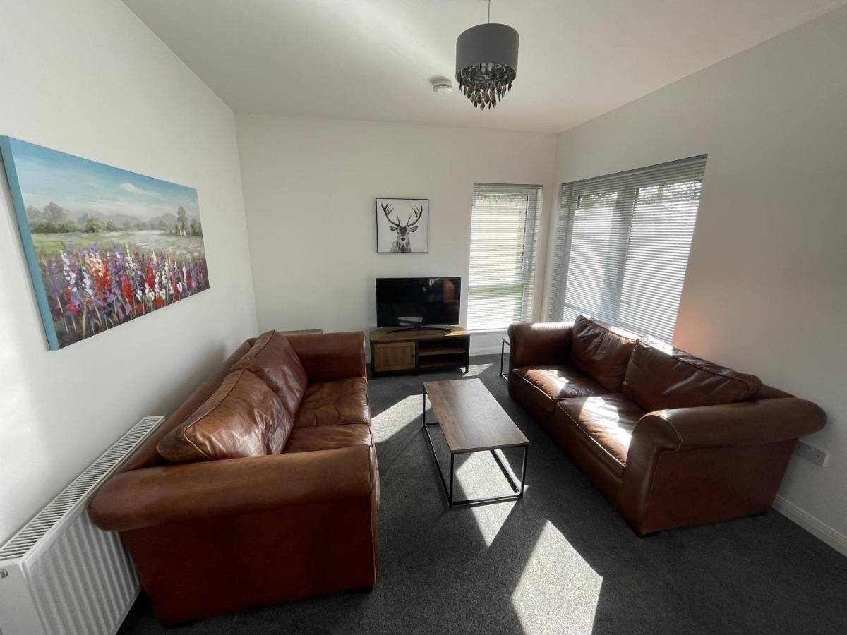 Atholl Place View Inverness Dış mekan fotoğraf