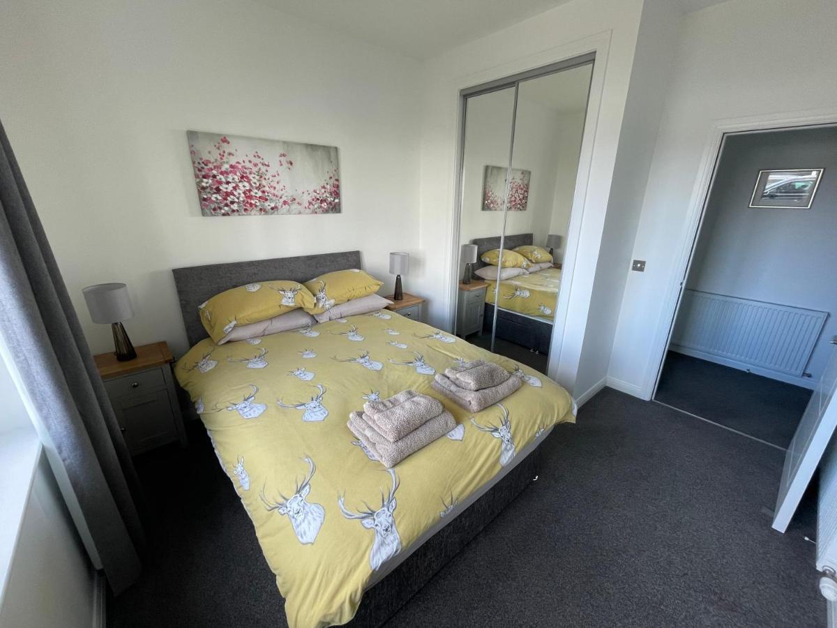 Atholl Place View Inverness Dış mekan fotoğraf