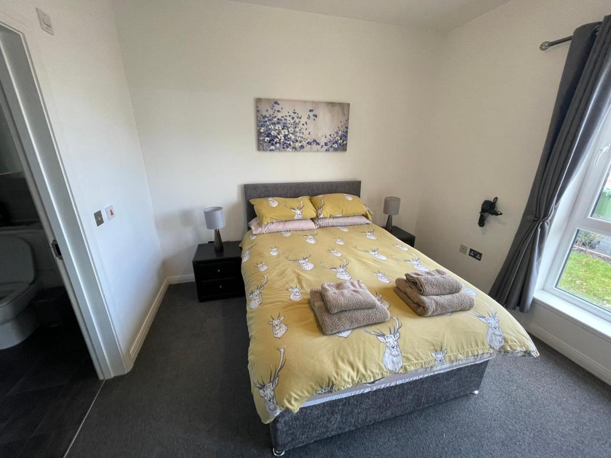 Atholl Place View Inverness Dış mekan fotoğraf
