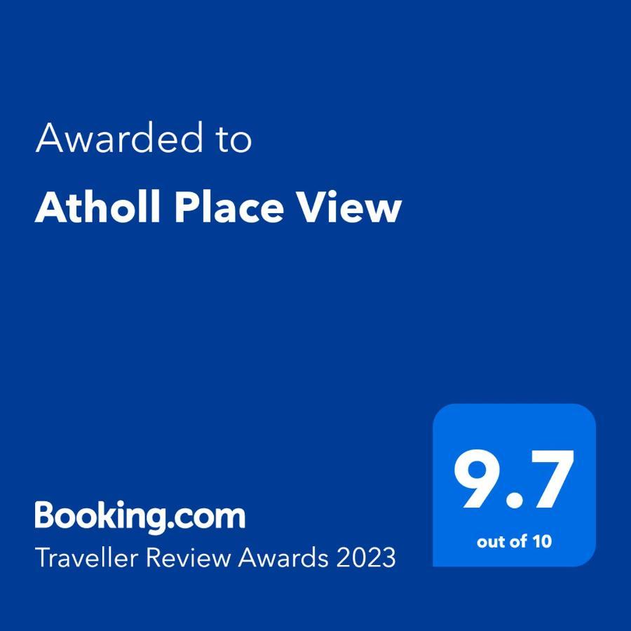 Atholl Place View Inverness Dış mekan fotoğraf